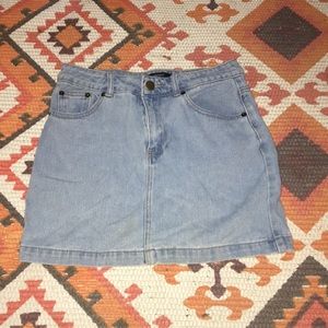 Forever 21 skirt